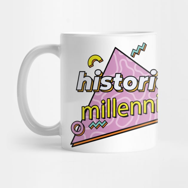 historical millennial by Dolls of Our Lives Pod